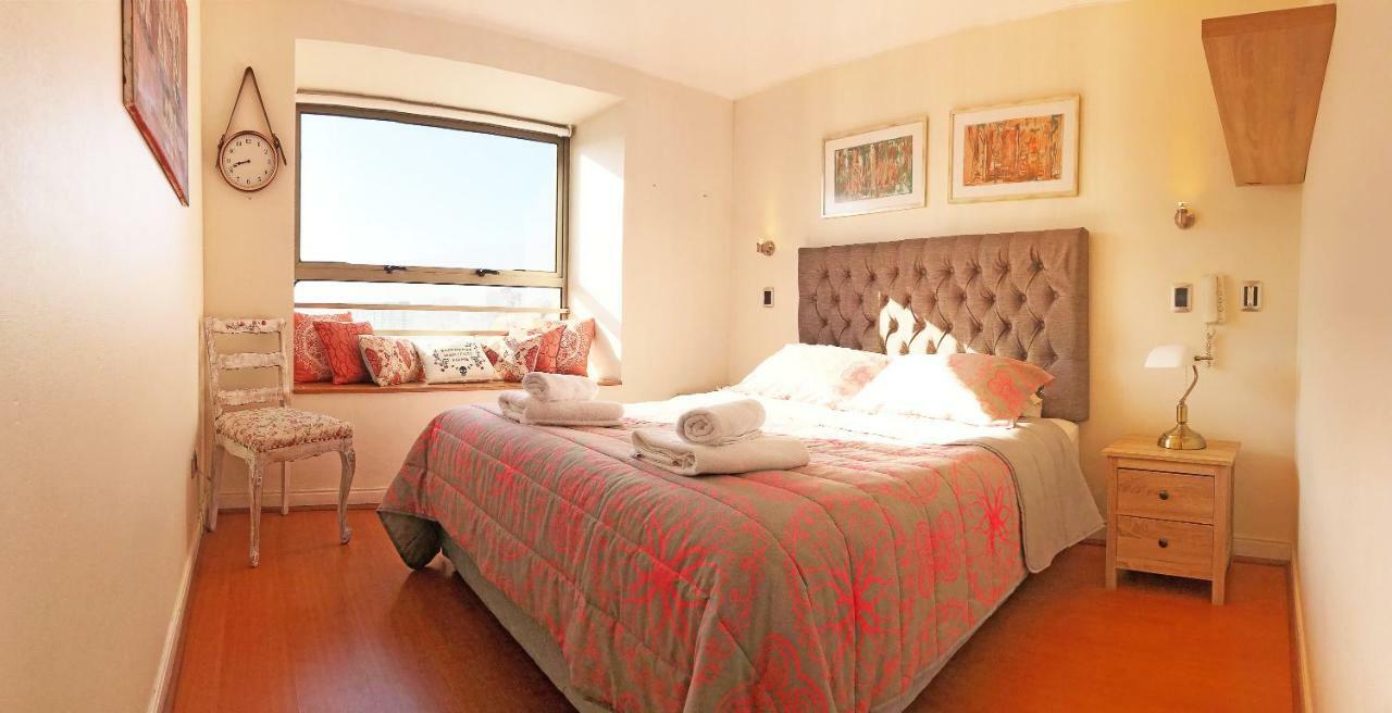 Boutique La Gloria Apartment Santiago Exterior photo