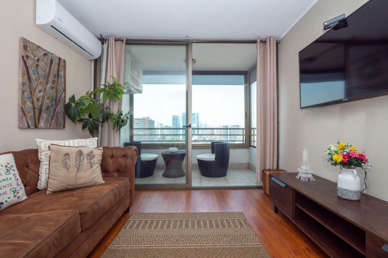 Boutique La Gloria Apartment Santiago Exterior photo